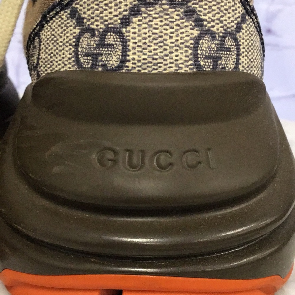 Gucci sneakers - Picture 6 of 14